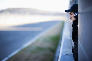 Illustration for article titled Gallery: 2010 Formula One Winter Testing